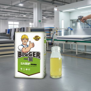 Adhesivo <span class=keywords><strong>en</strong></span> Aerosol de Espuma Esponjosa DELI a <span class=keywords><strong>Precio</strong></span> Económico, Adhesivo de Secado Rápido para Sofás y Colchones - Product Image 4
