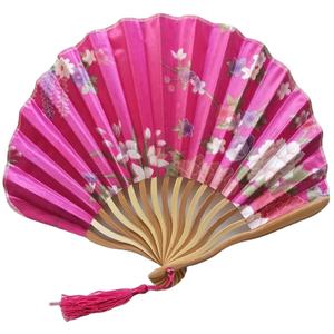 Abanicos Plegables de Bambú con Diseño de Dragón Tallado y Borla, Ecológicos, Recuerdo de Boda, Estilo Japonés, Venta al Por Mayor - Product Image 3