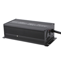 Chargeur de batterie 20S 74V Lithium Ion 84V 24S 76.8V LiFePO4 87.6V 72V 5A 6A 7A NMC