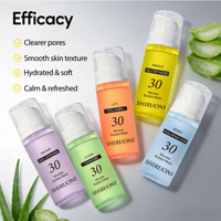 Lot de masques moussants à la niacinamide et à l'extrait de thé vert pour des pores plus clairs et une texture de peau lisse