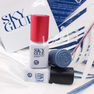 Hot Bán Hàn Quốc Chất Lượng Tốt Nhất Nhãn Hiệu Riêng 1S Khô Nhanh Chóng Bầu Trời S + Dính Lông Mi Mở Rộng Keo - Product Image 3