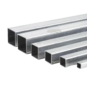 ท่อเหลี่ยม Q700 ความแข็งแรงสูง ขนาด 20x20 มม. 25x25 มม. ชุบกัลวาไนซ์แบบจุ่มร้อน ท่อ EMT มาตรฐาน ASTM ได้รับการรับรองมาตรฐาน SABS/JIS ตัดและดัดงอได้ - Product Image 2