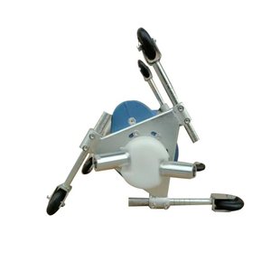 High Quality Automatic Pipeline <b>Sandblasting</b> Gun for Inner Wall Iron Substrate New Construction Painting Equipment Compressed - Product Image 4
