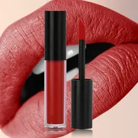 S13 Hochwertiger Make-up seidiger Lippenstift Hersteller veganer Großhandel matt flüssiger Lippenstift