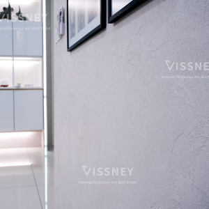 बाहरी नवीनीकरण स्टोको प्लास्टर दीवार पेंट बाहरी दीवार सजावट पेंट - Product Image 2