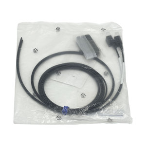 E32-T14 หัวเซนเซอร์ไฟเบอร์ออปติกแบบลำแสงผ่านพร้อมแอมพลิฟายเออร์แบบแยกส่วน ระบบตรวจจับอุตสาหกรรมประสิทธิภาพสูง - Product Image 6