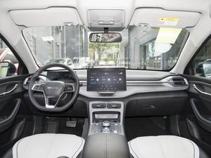 รถยนต์อินเวอร์เตอร์ไฮบริดประหยัดพลังงานรุ่น BYD Destroyer 05 <span class=keywords><strong>Glory</strong></span> Edition DM-i 120KM Luxury Model ได้รับคำชมอย่างดี - Product Image 6