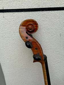 SurpassMusic <span class=keywords><strong>Prix</strong></span> de gros <span class=keywords><strong>Violoncelle</strong></span> fait main 4/4 3/4 1/2 en érable flammé transparent, bois européen, son brillant, chef-d'œuvre - Product Image 4