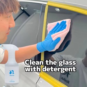 Needa P7-23 nettoyant pour vitres et miroirs de voiture pour les saletés tenaces-lavage optimal des surfaces - Product Image 3