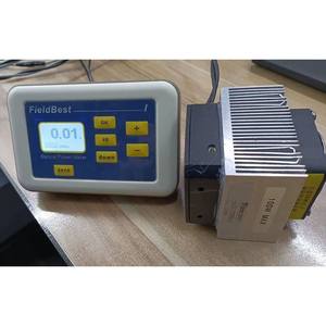 Medidor de potencia óptica de 100W para sonda de láser de punto de CSW-50-D25 con módulo de disipación de refrigeración por aire - Product Image 4