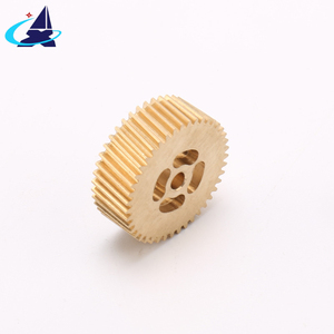 Ingranaggio a Denti Dritti e Ingranaggio a Vite Senza Fine di Precisione HYX per Auto RC, Veicoli 4WD, <span class=keywords><strong>Micro</strong></span> Motori - Product Image 3