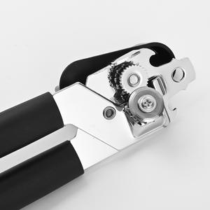 Ouvre-boîte manuel Yangjiang en acier inoxydable, robuste, multifonction, outil de cuisine avec poignée, facile à utiliser - Product Image 3