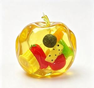 Juguete Antiestrés de Queso para Apretar, Bola Moldeable de Vaselina Hecha a Mano, Unisex, Juguete Pequeño para Jugar a la Imitación, para Mayores de 15 Años - Product Image 5