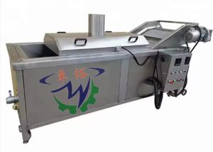 기계 생산 라인을 만드는 산업용 질경이 칩 감자 칩 기계 라인 생산 소형 - Product Image 4