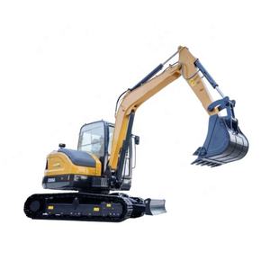 Excavadora de Orugas Yanmar con Motor de Alta Eficiencia, 1 Año de Garantía en Componentes Centrales de la Bomba - Product Image 3