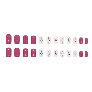 W871. Premere sulle unghie coriandoli Glitter Nail Art fornisce ai professionisti della festa dei grossisti di prodotti di bellezza - Product Image 5