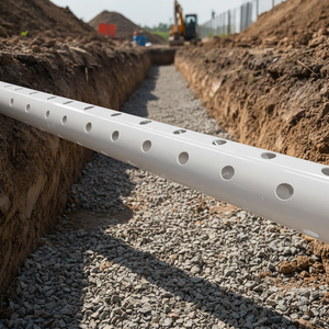 Tuyau de Conduite Électrique en PVC ASTM SH80, <span class=keywords><strong>Prix</strong></span> d'Usine Chine, Tube PVC Haute Pression SH40 - Product Image 5