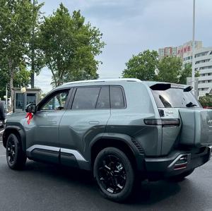 2025年新車式ヒョウチタン<span class=keywords><strong>3</strong></span> 501kmリアドライブPRO,毎日使用する効率的な新エネルギー車 - Product Image 4