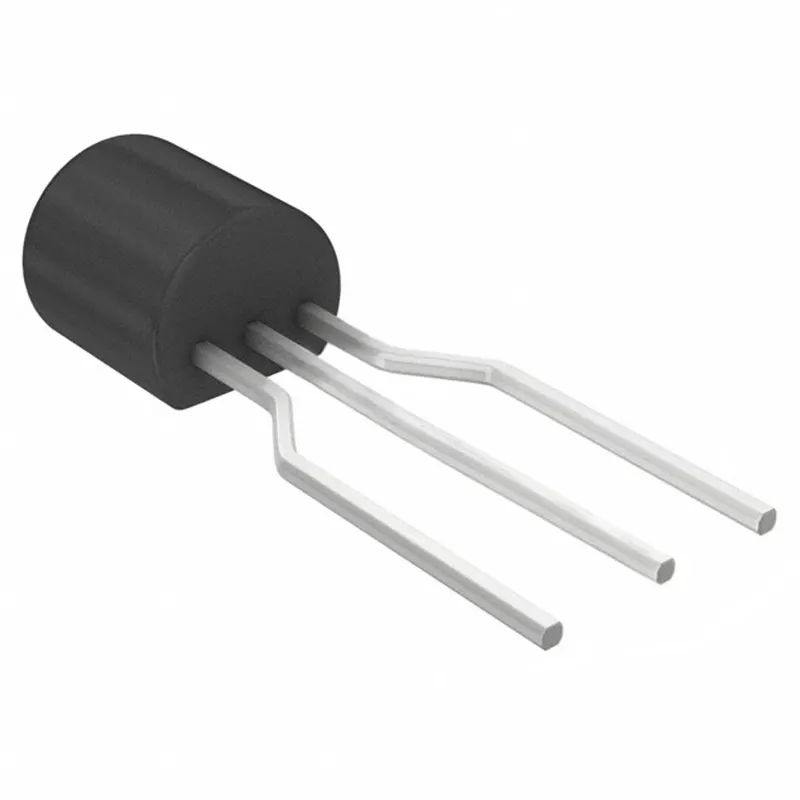 100% genuine electronic integrated components BC557B