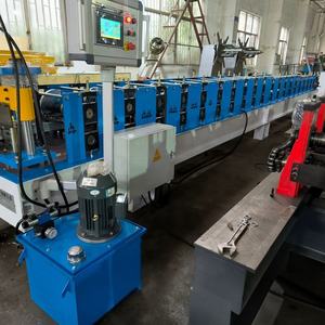 Macchina <span class=keywords><strong>per</strong></span> la formatura del rotolo di copertura del Patio in alluminio USA popolare - Product Image 2