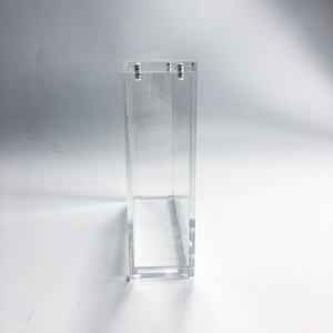 High Quality Modern UV Resistant Magnetic <b>Acrylic</b> Japanese Booster <b>Box</b> Display Case - Product Image 5