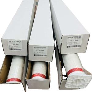 Ppf Tpu Matte Automobile <span class=keywords><strong>Peinture</strong></span> Protection Film <span class=keywords><strong>Brillant</strong></span> Transparent Ppf Haute <span class=keywords><strong>Brillant</strong></span> Noir Auto-Guérison Noir <span class=keywords><strong>Mat</strong></span> - Product Image 5