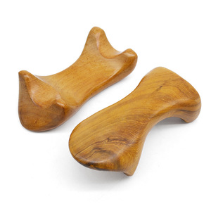 Sándalo Gua <span class=keywords><strong>Sha</strong></span> raspado placa Triangular Gua <span class=keywords><strong>Sha</strong></span> raspado pieza de madera Natural masajeador acupuntura masaje Tuina salud Preserva - Product Image 2
