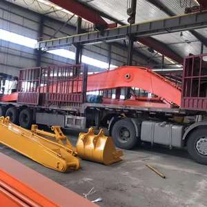 Vendita calda di alta qualità 16m 18m braccio a lungo raggio per escavatori 20-24T nuovi accessori per macchine da costruzione - Product Image 6