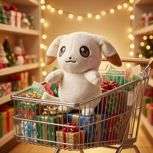 Muñecos de Peluche de Anime Japonés Pokémon con Accesorios Creativos Inspirados en Pikachu, Muñeco de Peluche Charmander Bulbasaur para Regalos Infantiles - Product Image 2
