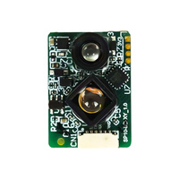 Module télémètre laser sans contact Siman SDM20 industriel 0,05-20m 200Hz Précision 5cm Capteur de distance pour camion à courte portée