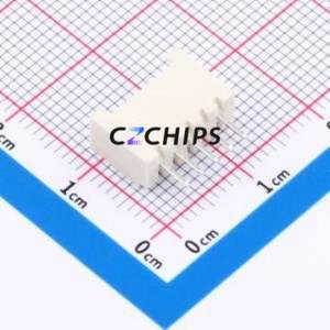 HC-HY2.0-5A-M Wire-to-Board Pin Header Through hole Component (THT),P=2mm Connector 1x5P 2mm Through Hole HY - Product Image 2