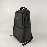 Grand sac à dos noir pour ordinateur portable sacs à dos pour ordinateur portable étanches personnalisés sac pour ordinateur sac à dos pour ordinateur portable