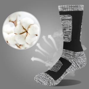 <span class=keywords><strong>Chaussettes</strong></span> en laine d'extérieur <span class=keywords><strong>de</strong></span> couleur personnalisée <span class=keywords><strong>Chaussettes</strong></span> d'équipage <span class=keywords><strong>de</strong></span> randonnée pour hommes <span class=keywords><strong>Chaussettes</strong></span> d'hiver épaisses pour le travail <span class=keywords><strong>de</strong></span> sécurité par temps froid - Product Image 2