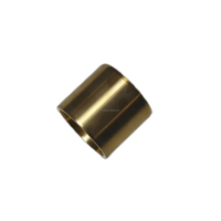 Manchon de guidage en acier inoxydable doré 86221561 pour perforatrice hydraulique Montabert HC109, composants de concasseur forgés