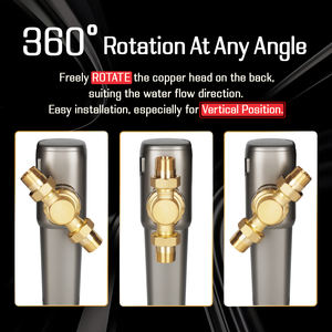 Filtro d'Acqua Intelligente Completamente Automatico con Programmi di Scarico, Pulizia e Risciacquo Personalizzabili - Product Image 4