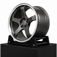 Jantes en alliage de performance 17, 18, 19 pouces, concaves profondes, déport personnalisé, PCD pour BMW, taille ET CB, usinées CNC, monobloc Te37