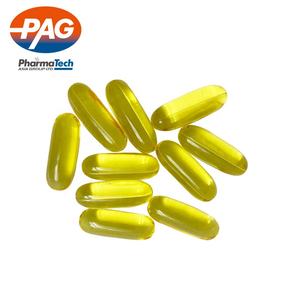 Yüksek kalite 100% Vegan soğuk pres Bro yağ Omega 3 Borage yağı yumuşak Softgels kapsül - Product Image 2