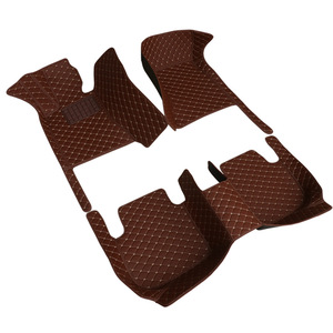 <span class=keywords><strong>Tappetini</strong></span> per auto con selezione di colori durevoli in pelle completa di alta qualità per Mercedes Benz per BMW per Kia Seltos per <span class=keywords><strong>Suzuki</strong></span> <span class=keywords><strong>Swift</strong></span> - Product Image 2