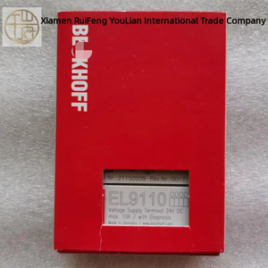 1 unidad Módulo PLC El9110 Nuevo en caja Envío Fedex DHL Original Listo para envío Automatización Industrial Dedicado - Product Image 1