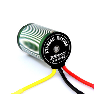 High Torque Bldc Motor <b>Universal</b> Waterproof Motor 3665 for 1/10 Scale <b>Remote</b> <b>Control</b> Off-Road Vehicles Big Foot Trucks and Short - Product Image 3