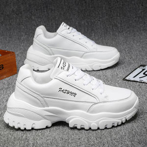 Индивидуальная повседневная спортивная обувь для бега и бадминтона, Лидер продаж, модная брендовая Роскошная Высококачественная спортивная обувь без шнуровки для мужчин - Product Image 5