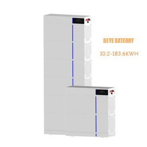 Batería <span class=keywords><strong>de</strong></span> Litio Deye <span class=keywords><strong>de</strong></span> 10kwh 48v Lifepo4 100 <span class=keywords><strong>Amperios</strong></span> Hora, Batería <span class=keywords><strong>de</strong></span> Gran Potencia - Product Image 6