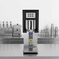 Samovar en acier inoxydable, bouilloire électrique, nouveau modèle de chauffe-eau et de théière