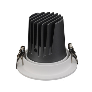 <span class=keywords><strong>LED</strong></span> d'intérieur commerciale COB Dimmable Encastré Downlight 6W 15W 42W CCT <span class=keywords><strong>Spot</strong></span> rond pour éclairage commercial intérieur Alimentation secteur - Product Image 4