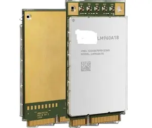 LM960 LM960A18 Module 4G LTE Cat18 LTE PCI Express pour modules de routeur Russie utiliser la solution intelligente iot