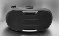 F-LHY404A professionnel Double 4 pouces 20W haut-parleur intérieur bidirectionnel haut-parleur passif en plastique Audio haut-parleur mural
