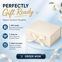Boîte cadeau pliable avec impression personnalisée, boîte cadeau haut de gamme, emballage cadeau personnalisé pour les fêtes, boîte vide, fabricant en gros