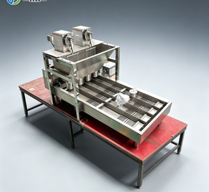 Machine à Donuts Multifonction Économe en Énergie pour la Fabrication de Donuts et de Mochi - Product Image 1