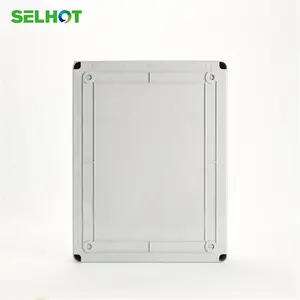 SELHOT Sell Well HT-24 Hign Quality Mcb Distribution Box Plastic Ip65 Waterproof Panel Mounted Electric Power Distribution Box