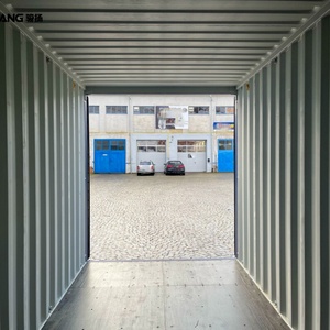 Contenedores Marítimos de Acero Corten Seco de 20 y 40 pies HC, Aptos para Transporte Marítimo, de Bajo Precio, Suministro Directo de Fábrica del Fabricante del Puerto de Qingdao - Product Image 6